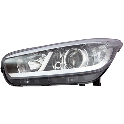 פנס ראשי שמאלי DEPO לקיה CEED 2013-2019