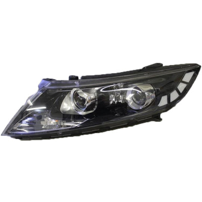 פנס ראשי ימני DEPO LED לקיה OPTIMA 2014-2017
