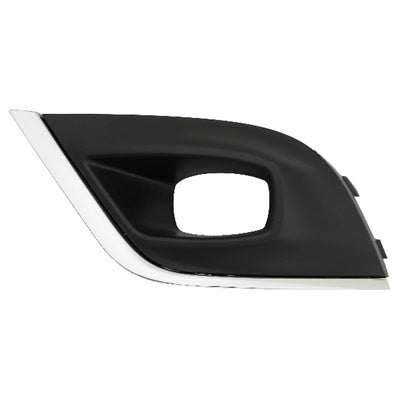 פנס ערפל שמאלי DEPO לרנו CLIO 2013-2019