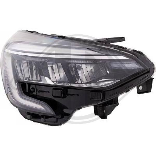 פנס ראשי DEPO LED לרנו CLIO 2019-2026