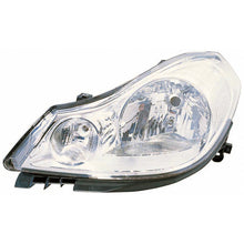טען תמונה למציג הגלריה, פנס ראשי שמאלי DEPO לרנו CLIO 2009-2013