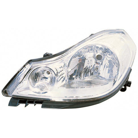 פנס ראשי ימני DEPO לרנו CLIO 2009-2013