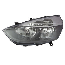 טען תמונה למציג הגלריה, פנס ראשי ימני DEPO לרנו CLIO 2013-2026