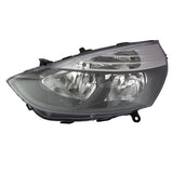 פנס ראשי שמאלי DEPO לרנו CLIO 2013-2026 משנת 2014