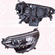 טען תמונה למציג הגלריה, פנס ראשי DEPO LED לרנו MEGANE 2016-2026