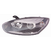 טען תמונה למציג הגלריה, פנס ראשי ימני DEPO לרנו MEGANE 2013-2026