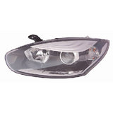 פנס ראשי שמאלי DEPO לרנו MEGANE 2013-2026