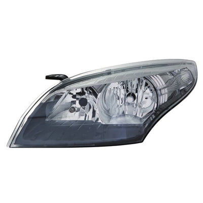 פנס ראשי שמאלי DEPO לרנו MEGANE 2012-2026