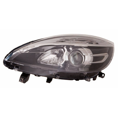 פנס ראשי שמאלי DEPO לרנו SCENIC / רנו GRAND-SCENIC 2012-2026