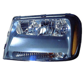 פנס ראשי שמאלי DEPO לשברולט TRAILBLAZER 2005-2009