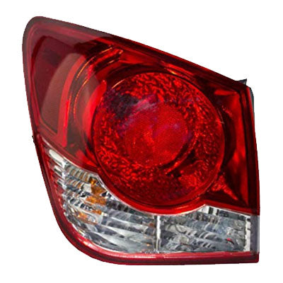 פנס אחורי שמאלי DEPO לשברולט CRUZE 2012-2016