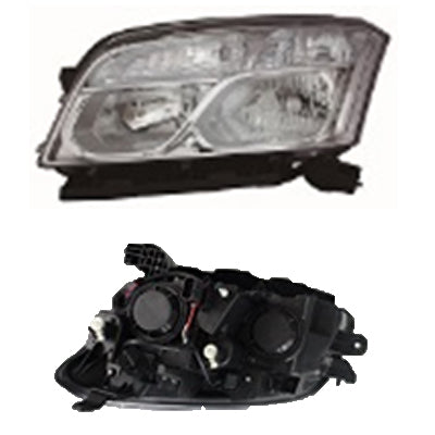 פנס ראשי DEPO לשברולט TRAX 2013-2026