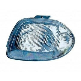 פנס ראשי שמאלי DEPO לרנו CLIO 2010-2012