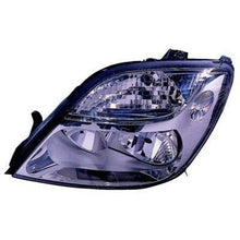 טען תמונה למציג הגלריה, פנס ראשי שמאלי DEPO לרנו SCENIC / רנו MEGANE 1999-2003