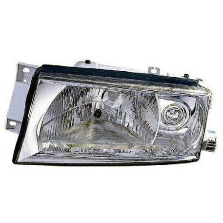 פנס ראשי שמאלי DEPO לסקודה OCTAVIA 2001-2005