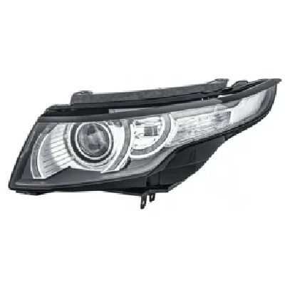 פנס ראשי DEPO ללנדרובר EVOQUE / לנדרובר RANGE-ROVER 2011-2015