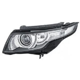 פנס ראשי ימני DEPO ללנדרובר EVOQUE / לנדרובר RANGE-ROVER 2011-2015 מק