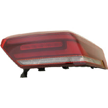 טען תמונה למציג הגלריה, פנס אחורי ימני DEPO LED לפולקסווגן ID3 2020-2023