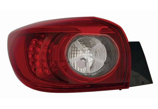 פנס אחורי ימני DEPO LED למאזדה 3 2018-2018