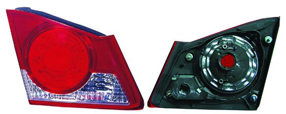 פנס אחורי שמאלי DEPO להונדה CIVIC 2005-2008