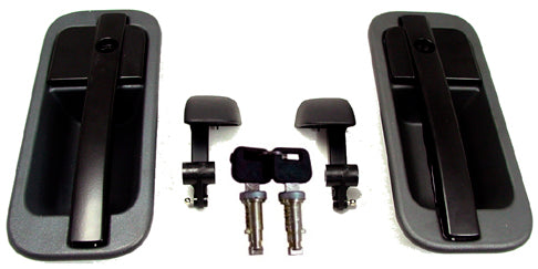 ידית GO PARTS לדאף XF105 / דאף XF95 1999-2008
