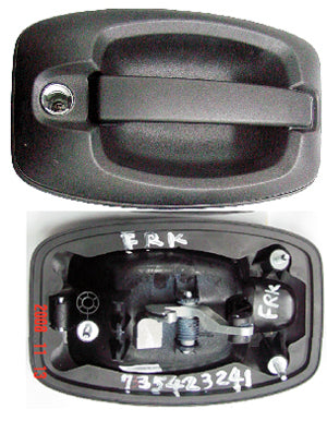 ידית GO PARTS לפיאט DUCATO-BUS / פיאט DUCATO 2007-2026