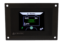 Load image into Gallery viewer, מסך הפעלה למטען דגם YPO-DISPLAY-R תוצרת CRISTEC