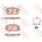 צלחות בלם DR!VE+ ליונדאי TUCSON / יונדאי SANTA-FE 2008-2022 ועוד 3 דגמים