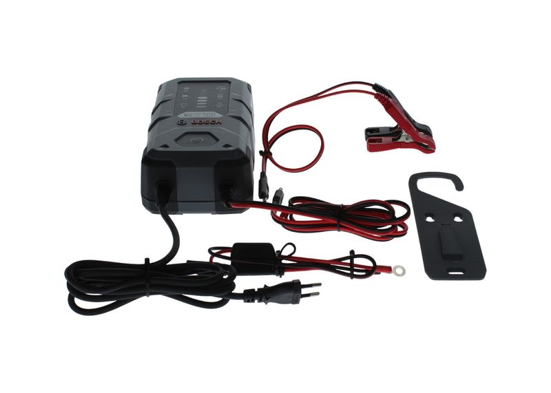 מטען מצברים C70 5A 10A/24V 12V 0 189 911 070