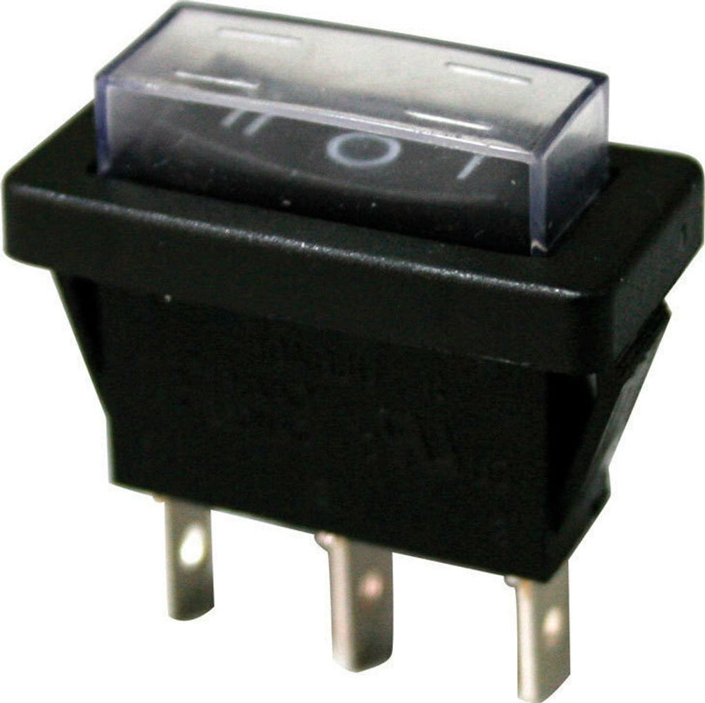 מתג לוח בקרה 3 מצבים ON-OFF-AUTO למערכות 12V/24V לסירה דגם LZ-70957 תוצרת לליזס Lalizas®