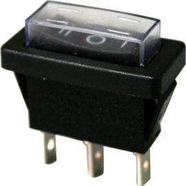 מתג לוח בקרה 3 מצבים ON-OFF-AUTO למערכות 12V/24V לסירה דגם LZ-70957 תוצרת לליזס Lalizas®