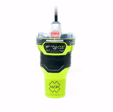 Load image into Gallery viewer, משואת הצלה EPIRB שחרור ידני עם AIS ו-RLS דגם GlobalFIX V5 תוצרת ACR