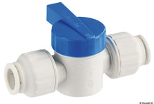 טען תמונה למציג הגלריה, ברז ניתוק (Shut-off valve) למערכות מים בכלי שייט דגם 17.815.74 תוצרת וייל Whale®
