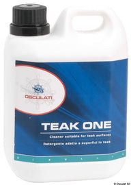 חומר לניקוי עץ טיק Teak One דגם 65.742.00 תוצרת Osculati