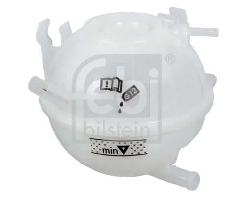 מיכל התפשטות לסקודה OCTAVIA / סקודה RAPID 2003-2026