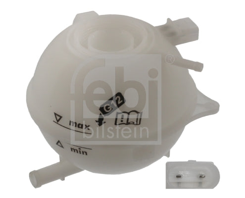 מיכל התפשטות לסקודה FABIA / סקודה ROOMSTER 1999-2026