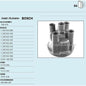 רכיב הצתה FACET לפולקסווגן CADDY / פולקסווגן JETTA 1990-2026