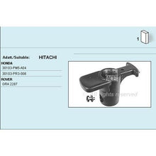 טען תמונה למציג הגלריה, רכיב הצתה FACET להונדה CIVIC 1990-1991