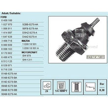 Load image into Gallery viewer, חיישן FAE למאזדה 2 / פורד EXPLORER 1990-2026