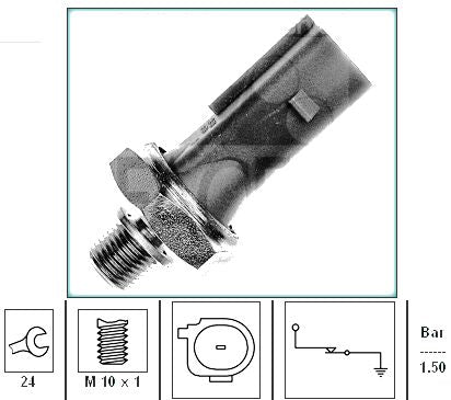 חיישן FACET למרצדס A-CLASS / מרצדס B-CLASS 2004-2026