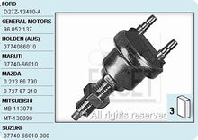 טען תמונה למציג הגלריה, חיישן FACET למיצובישי L300 2001-2001