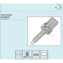 Load image into Gallery viewer, חיישן FACET לפולקסווגן PASSAT / אאודי A4 1990-2026