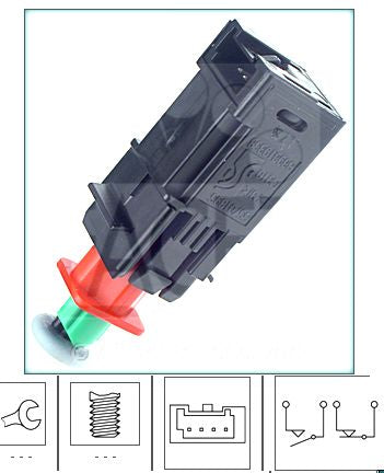 חיישן FACET לאופל CORSA / אופל ADAM 2003-2026