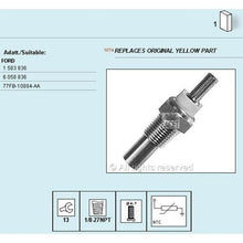 Load image into Gallery viewer, מד זרימת אוויר FACET לפורד FIESTA 1990-2026