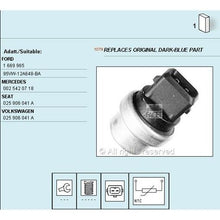 Load image into Gallery viewer, מד זרימת אוויר FACET לפולקסווגן JETTA / פולקסווגן TRANSPORTER-T3-VAN 1990-2026
