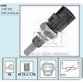 מד זרימת אוויר FACET לפורד FOCUS / פורד FIESTA 1999-2007