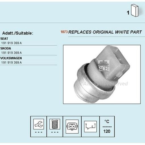מד זרימת אוויר FAE לסקודה OCTAVIA / פולקסווגן JETTA 1990-2026