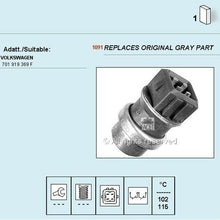 Load image into Gallery viewer, מד זרימת אוויר FACET לפולקסווגן TRANSPORTER-T3-VAN / פולקסווגן TRANSPORTER 1992-2004