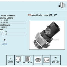טען תמונה למציג הגלריה, חיישן FACET לאופל ASTRA / אופל VECTRA-B 1990-2026