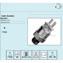 טען תמונה למציג הגלריה, חיישן FACET למרצדס S-CLASS 2001-2005